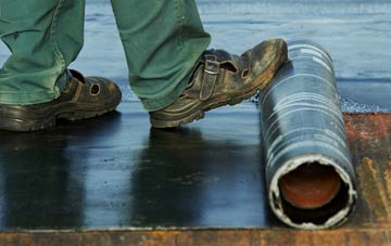 types of Hackness felt roof