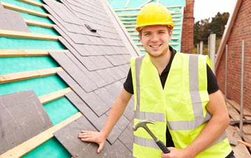 find trusted Hackness roofers