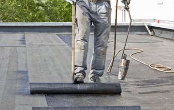 flat roof replacement Hackness