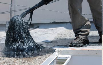 Hackness flat roof waterproofing costs
