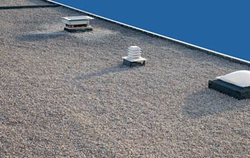 flat roofing Hackness