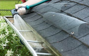 Hackness gutter cleaning costs