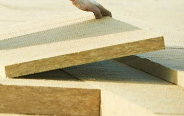 measuring Hackness tapered insulation