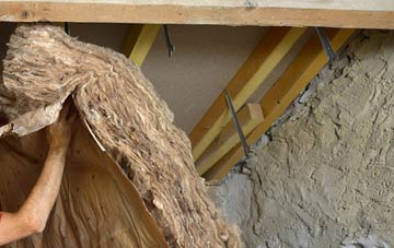 Hackness pitched roof insulation costs