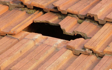 roof repair Hackness