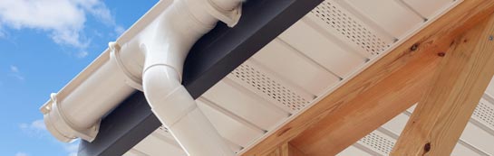 get Hackness guttering quotes today