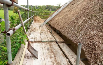 advantages of Hackness thatch roofing
